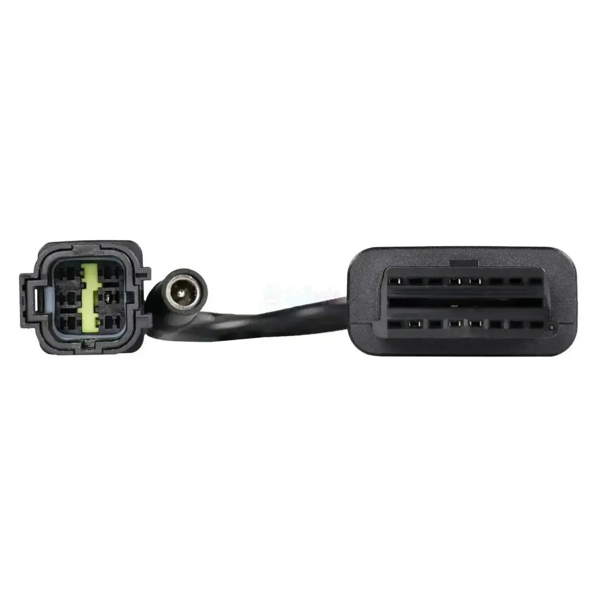 Jaltest (JDC560A9) | Câble adaptateur Hitachi 6 broches OBD - 16 broches OBD2 | Moteur à combustion