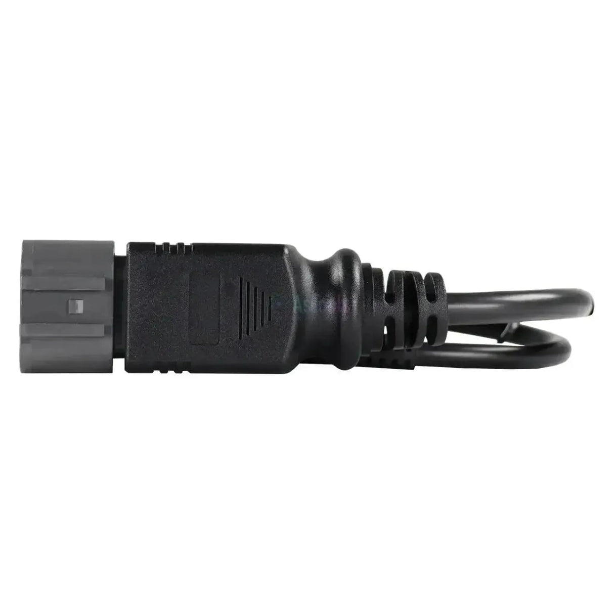 Jaltest (JDC561A9) | Câble adaptateur Hitachi 8 broches OBD - 16 broches OBD2 | Moteur à combustion