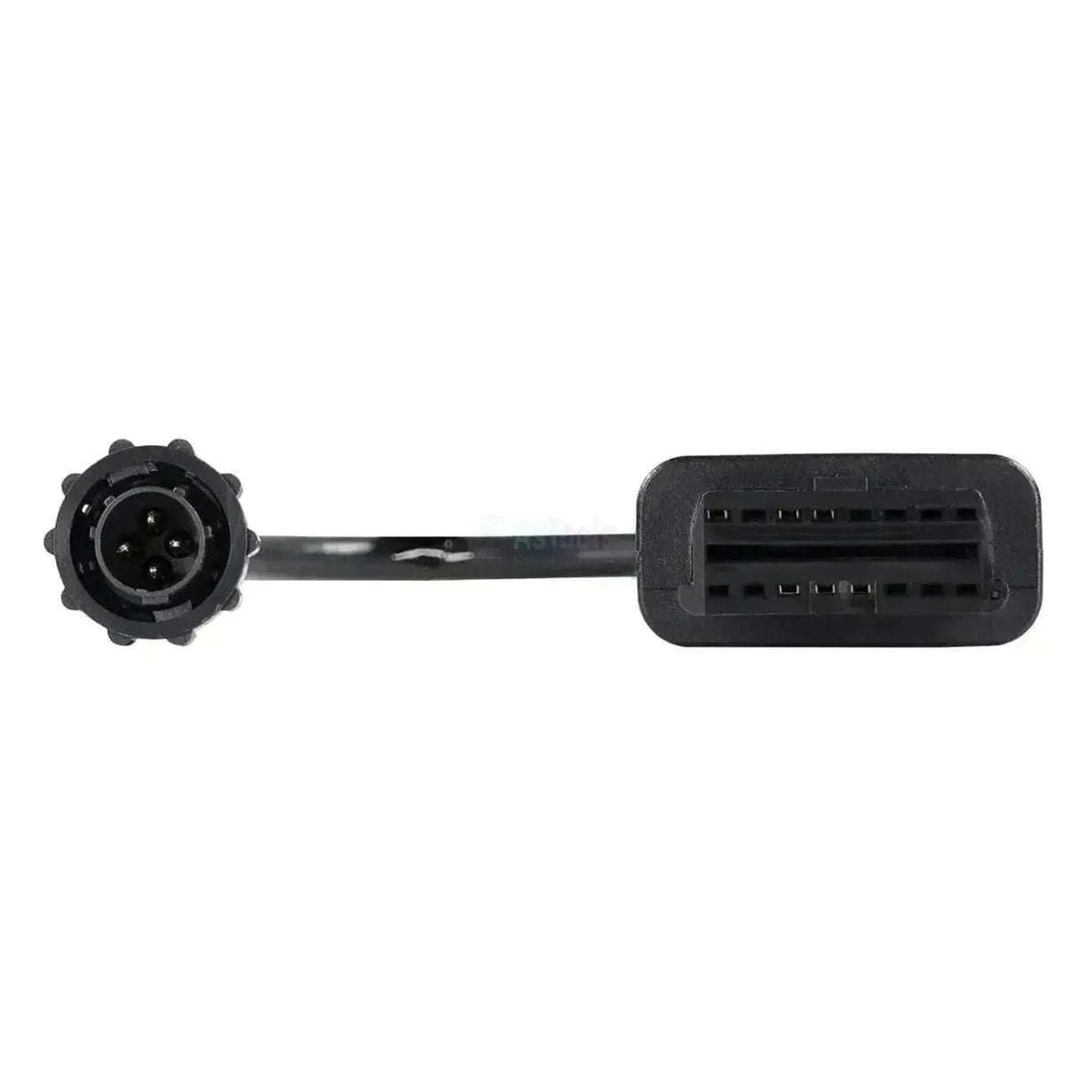 Jaltest (JDC562A) | Câble adaptateur Toyota 4 broches OBD – 16 broches OBD2 | Équipements de levage et de manutention