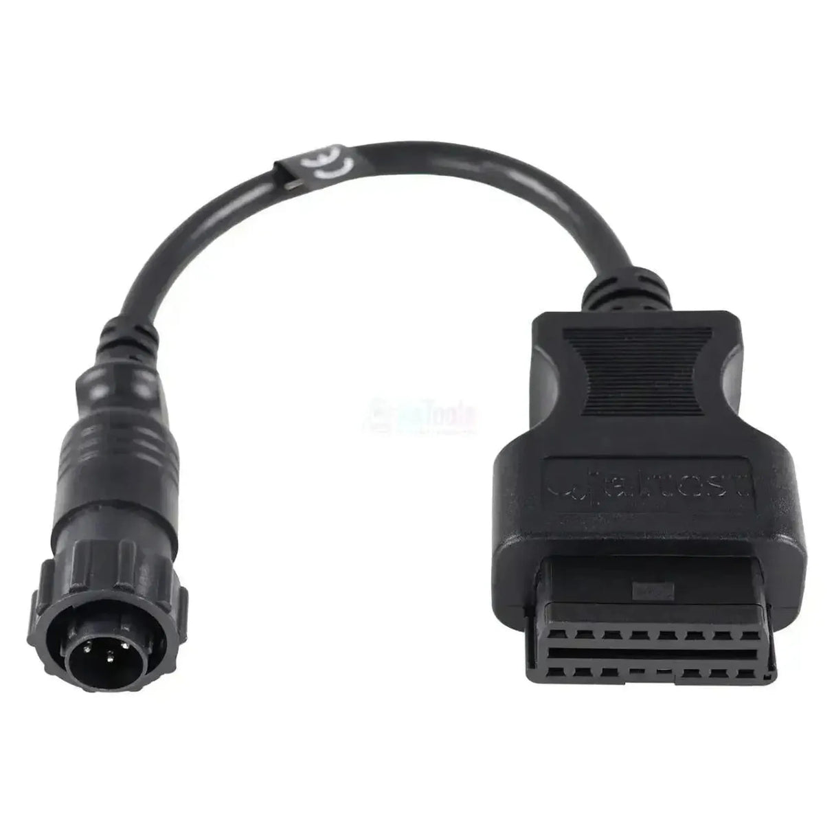 Jaltest (JDC562A) | Câble adaptateur Toyota 4 broches OBD – 16 broches OBD2 | Équipements de levage et de manutention