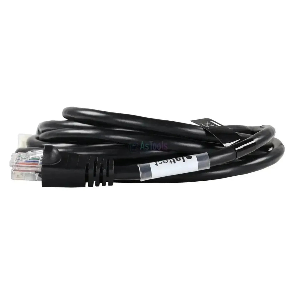Jaltest (JDC563) | Câble adaptateur réseau Liebherr RJ45 – Câble adaptateur réseau RJ45 | Machine de chantier et de construction