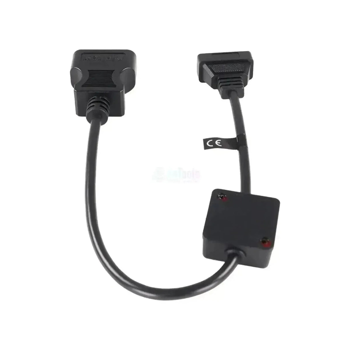 Jaltest (JDC564.9) | Câble adaptateur Zapi 8 broches OBD - 26 broches DB26 | Équipements de levage et de manutention