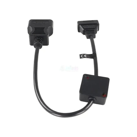 Jaltest (JDC564.9) | Câble adaptateur Zapi 8 broches OBD - 26 broches DB26 | Équipements de levage et de manutention