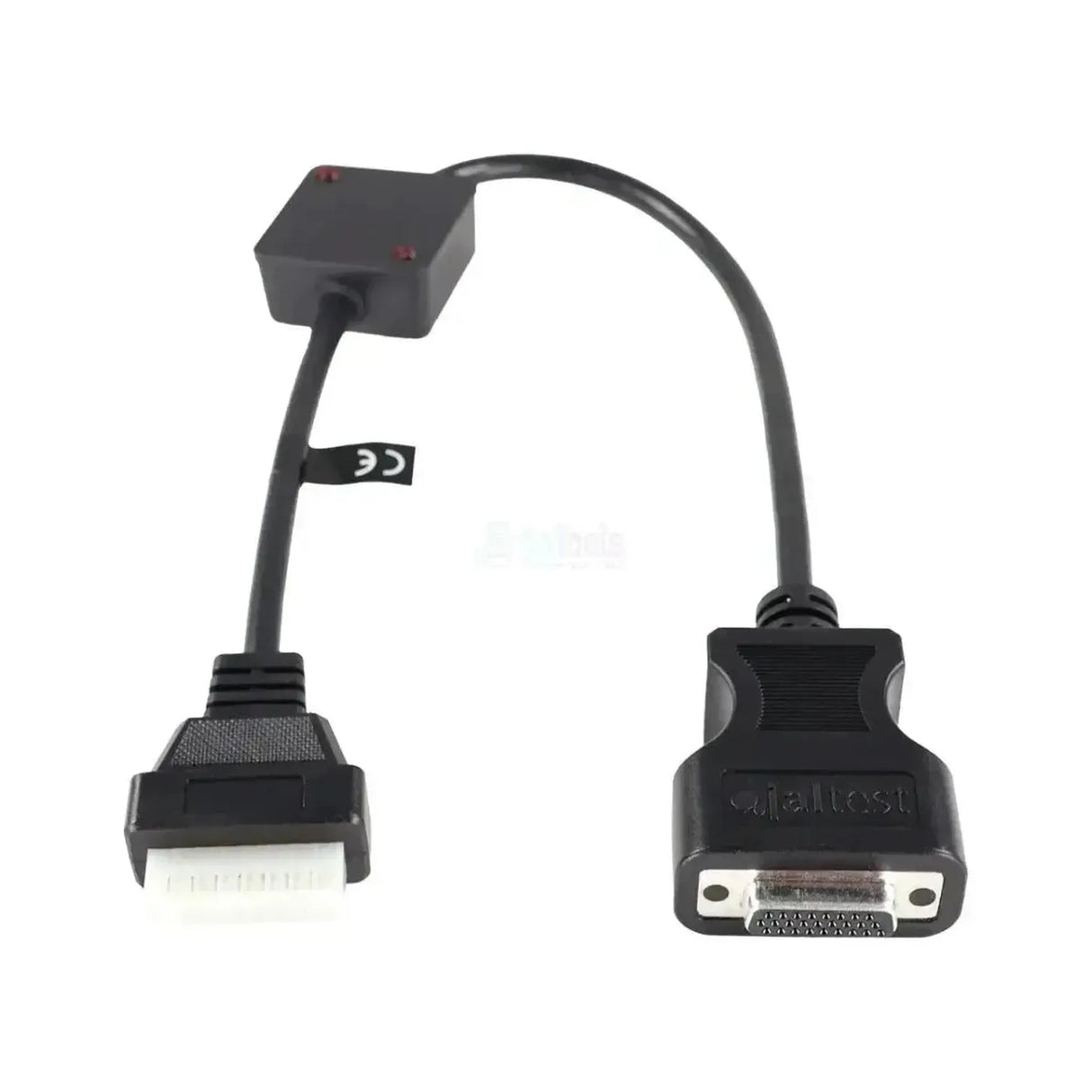 Jaltest (JDC564.9) | Câble adaptateur Zapi 8 broches OBD - 26 broches DB26 | Équipements de levage et de manutention