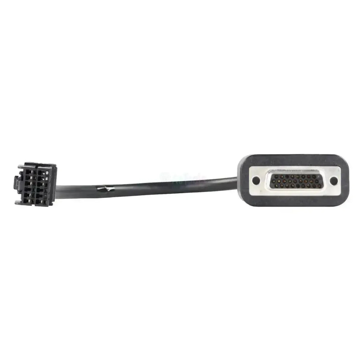 Jaltest (JDC565.9) | Câble adaptateur Mitsubishi/Caterpillar 12 broches OBD – 16 broches OBD2 | Équipements de levage et de manutention