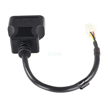 Jaltest (JDC566.9) | Curtis 4 broches OBD - 26 broches DB26 Câble adaptateur | Équipements de levage et de manutention