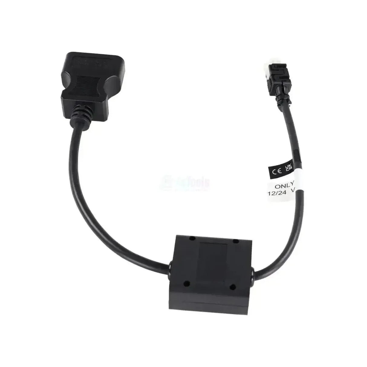 Jaltest (JDC569.9) | Curtis 4 broches OBD - 26 broches DB26 Câble adaptateur | Équipements de levage et de manutention