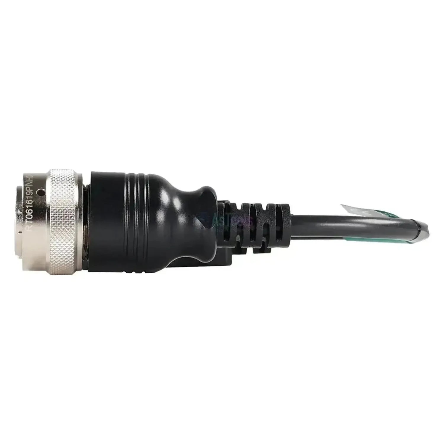 Jaltest (JDC570A) | Câble adaptateur Deutz 19 broches OBD - 16 broches OBD2 | Moteur à combustion