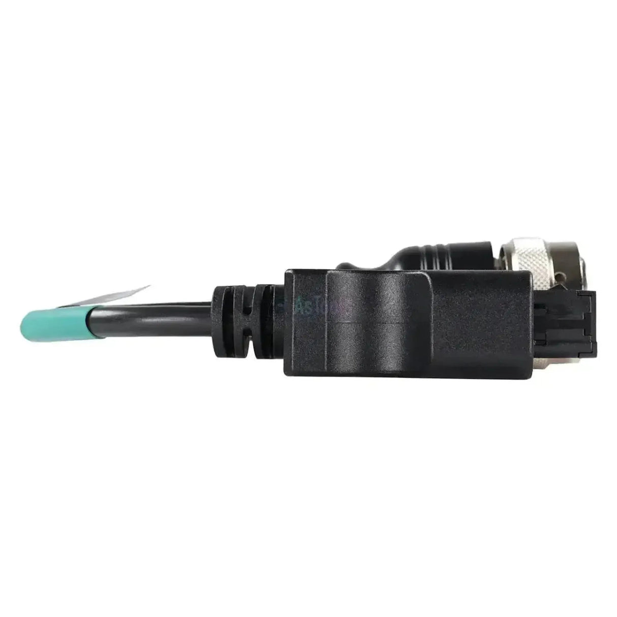Jaltest (JDC570A) | Câble adaptateur Deutz 19 broches OBD - 16 broches OBD2 | Moteur à combustion