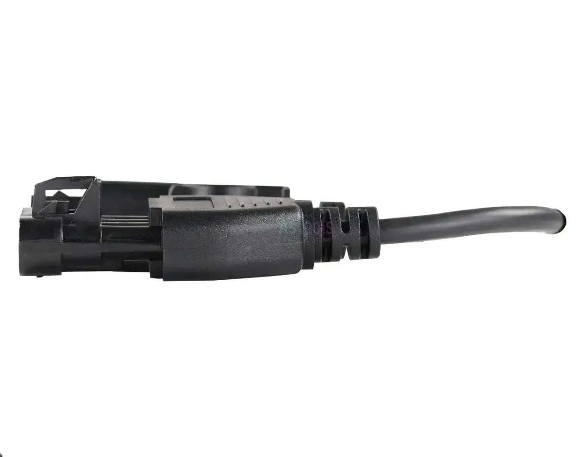 Jaltest (JDC603A) | Mercury 4 broches OBD - 16 broches OBD2 Câble adaptateur | Bateau à moteur