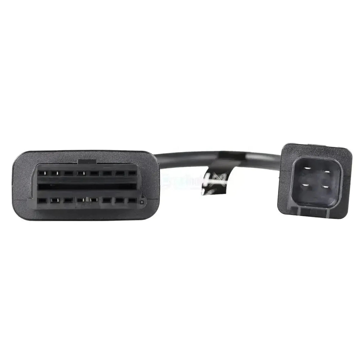 Jaltest (JDC610A) | Câble adaptateur Kawasaki 4 broches OBD – 16 broches OBD2 | Scooter des mers