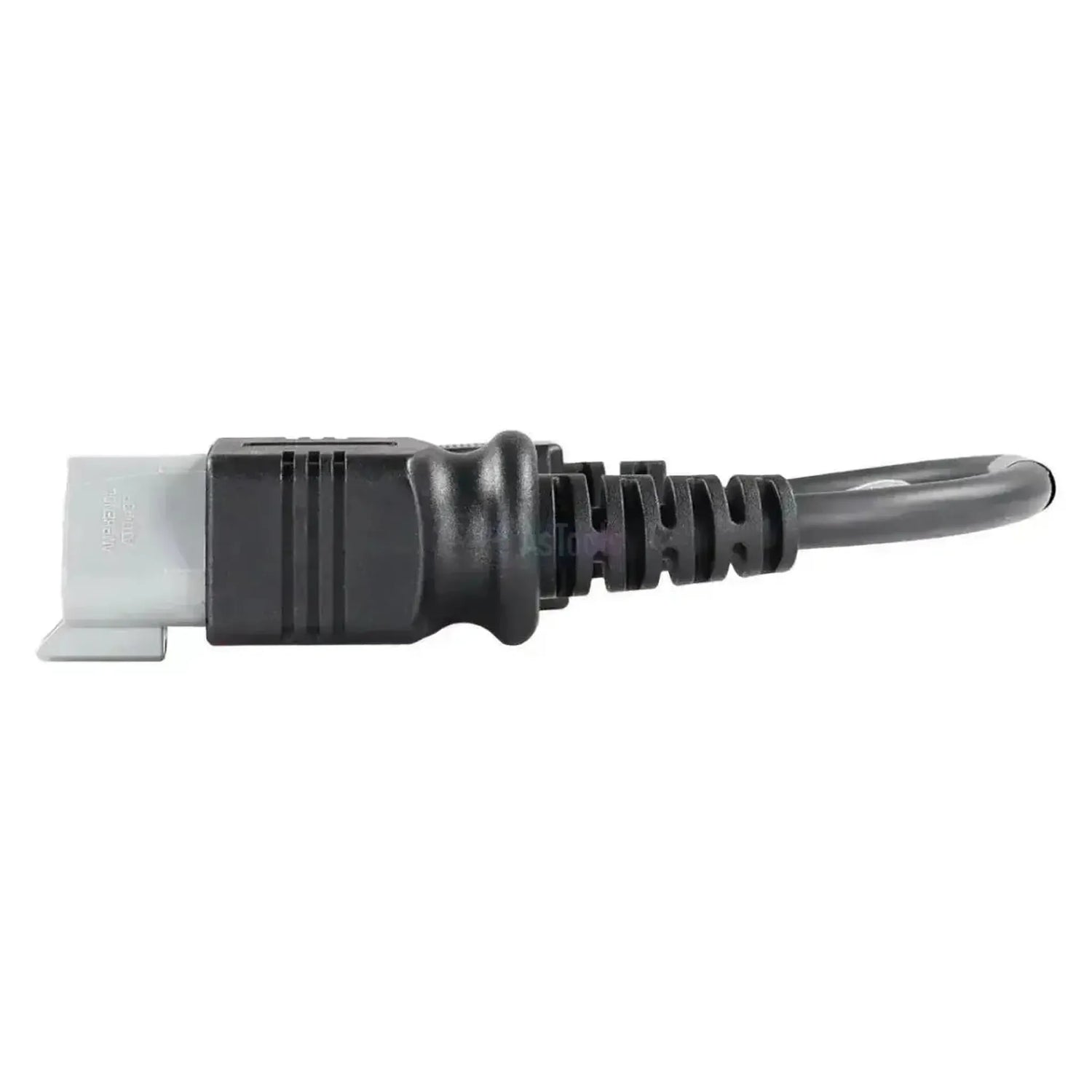 Jaltest (JDC612A) | Câble adaptateur Yanmar 3 broches OBD - 16 broches OBD2 | Moteur à combustion