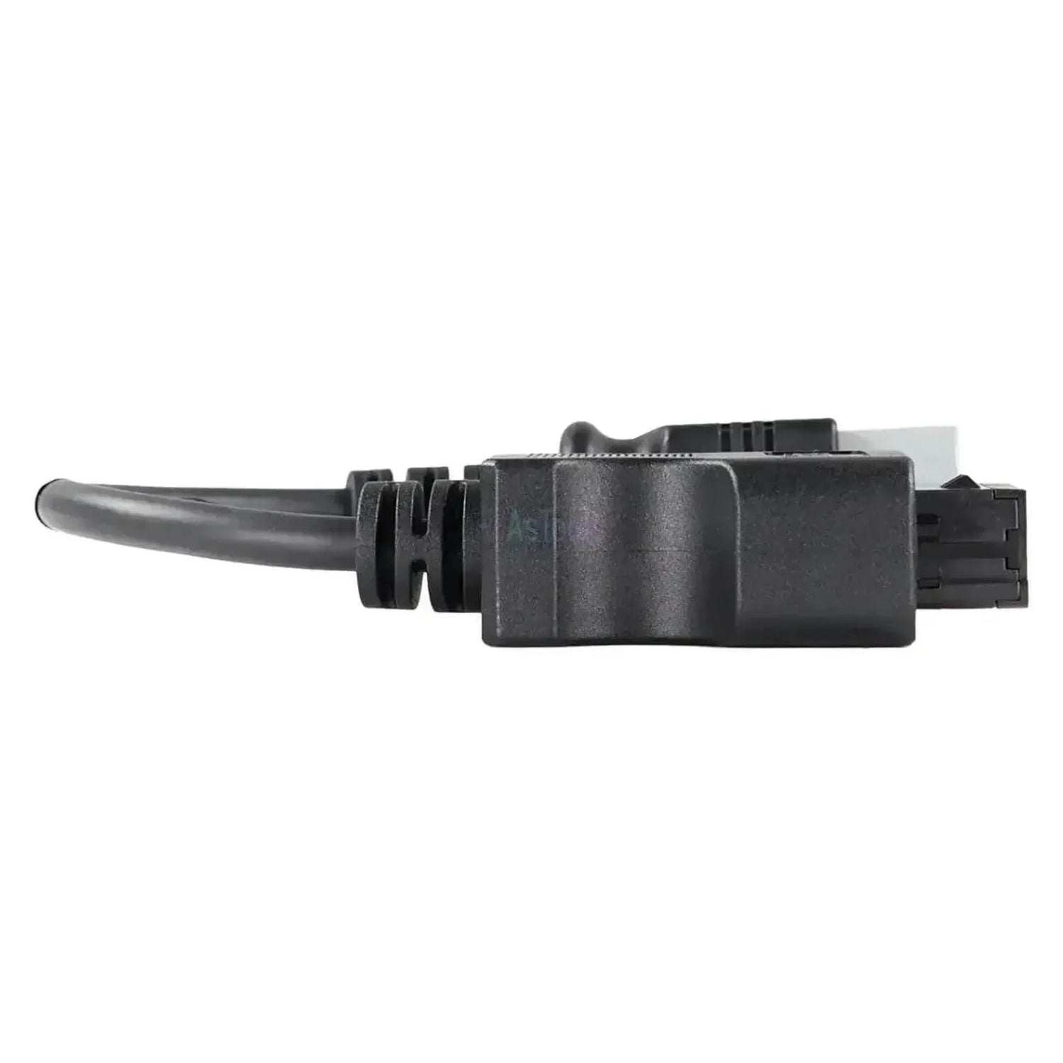 Jaltest (JDC612A) | Câble adaptateur Yanmar 3 broches OBD - 16 broches OBD2 | Moteur à combustion