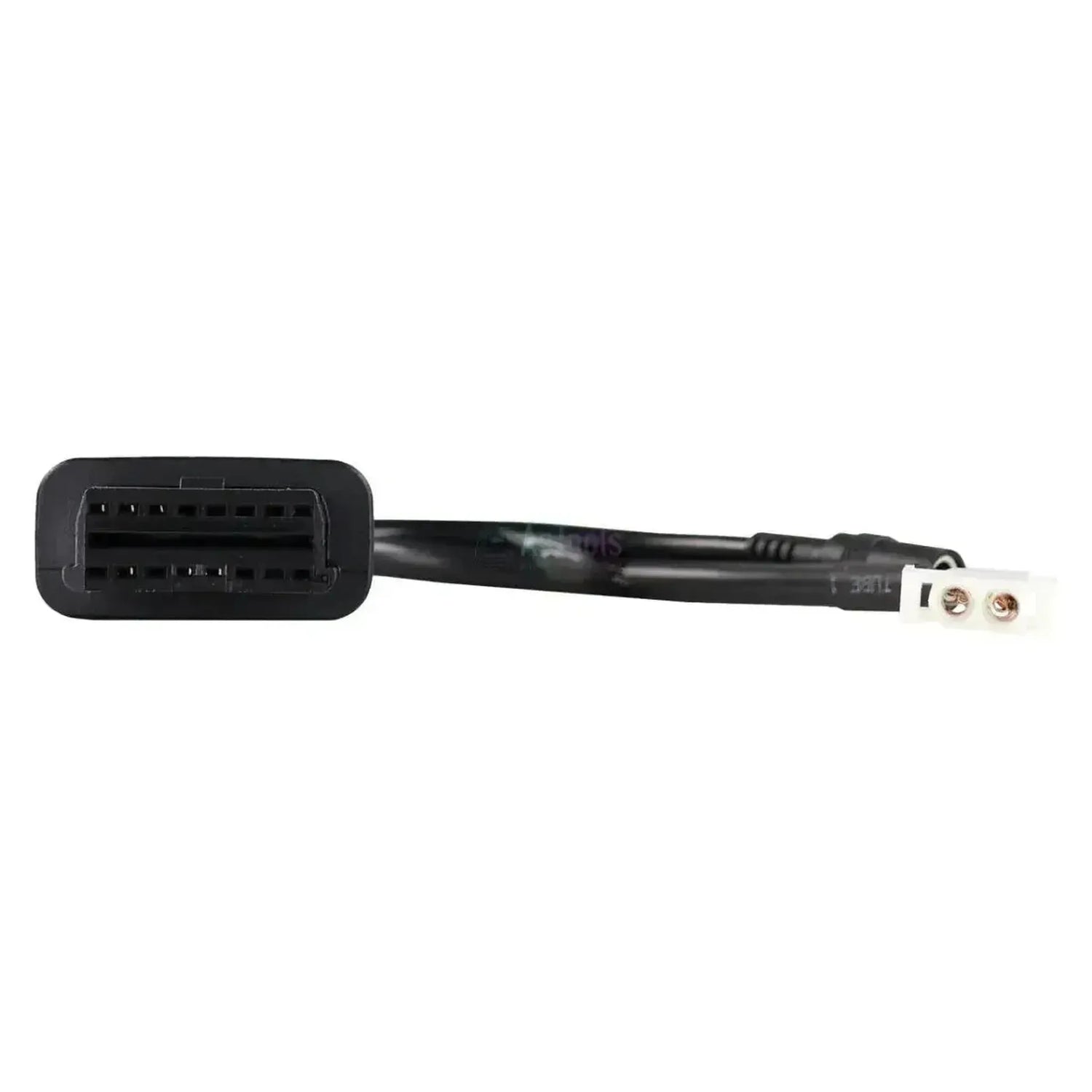 Jaltest (JDC618A9) | Câble adaptateur Volvo Penta 2 broches OBD - 16 broches OBD2 | Moteur à combustion