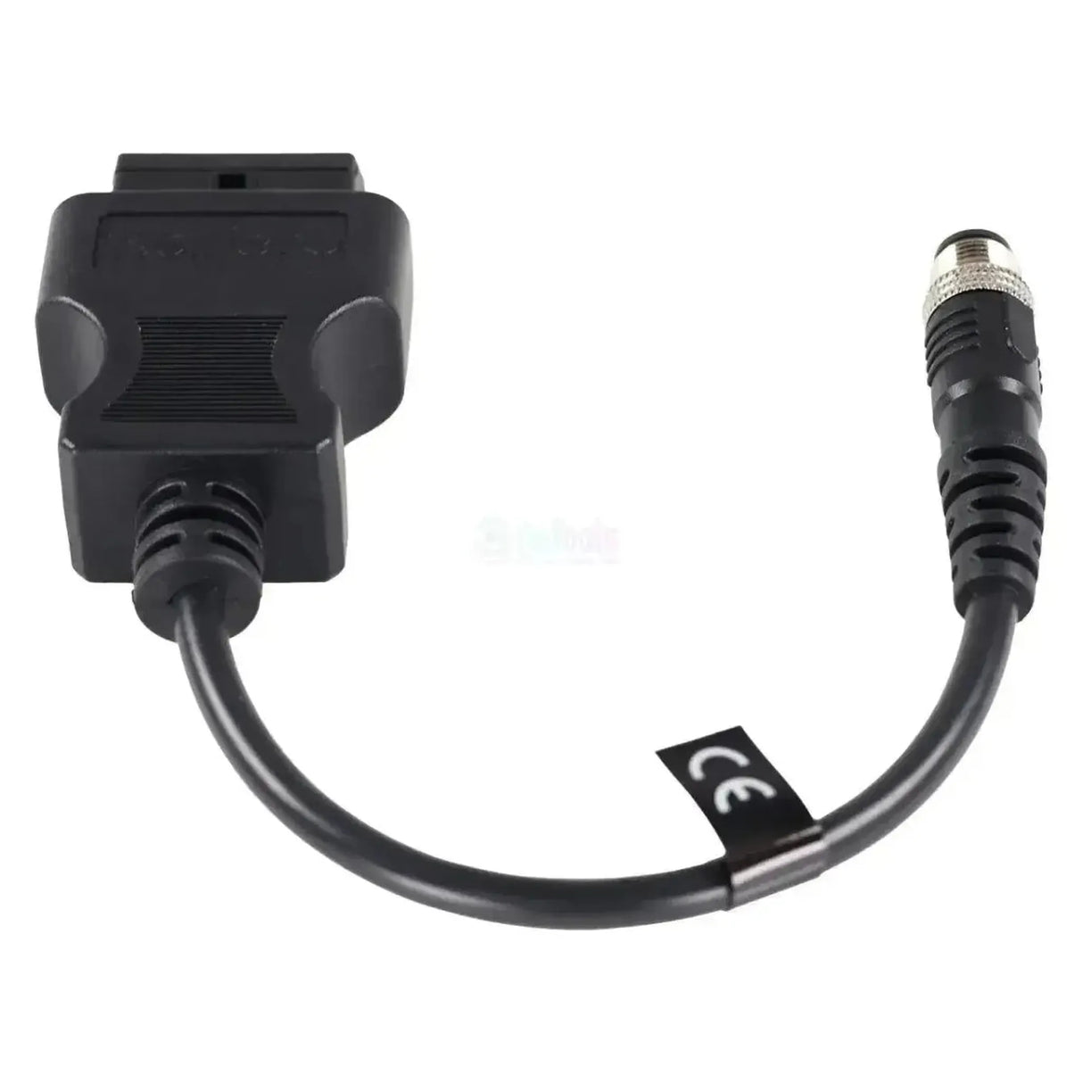 Jaltest (JDC620A) | MAN 8 broches OBD - 16 broches OBD2 Câble adaptateur | Bateau à moteur