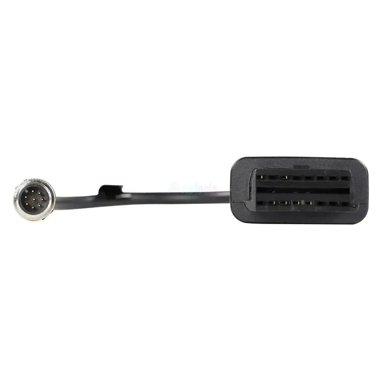 Jaltest (JDC620A) | MAN 8 broches OBD - 16 broches OBD2 Câble adaptateur | Bateau à moteur