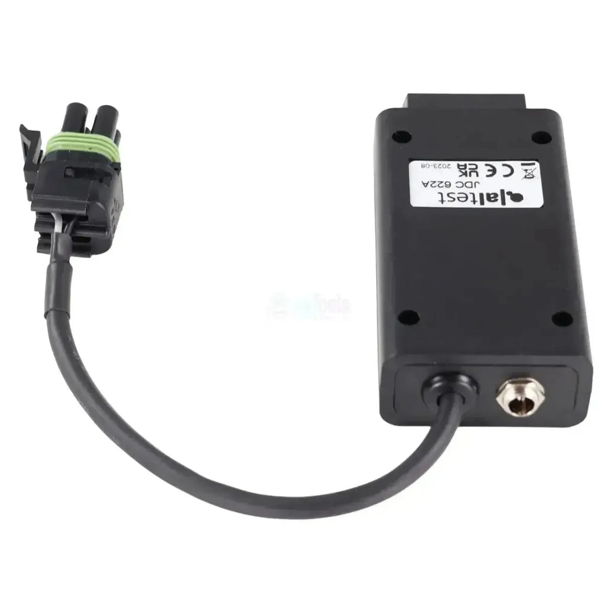 Jaltest (JDC622A) | Câble adaptateur Weber 4 broches OBD - 16 broches OBD2 | Scooter des mers