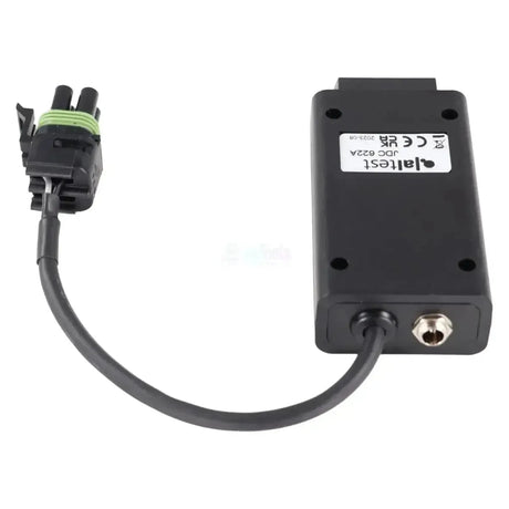 Jaltest (JDC622A) | Câble adaptateur Weber 4 broches OBD - 16 broches OBD2 | Scooter des mers