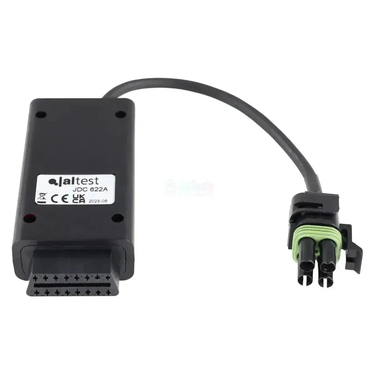 Jaltest (JDC622A) | Câble adaptateur Weber 4 broches OBD - 16 broches OBD2 | Scooter des mers
