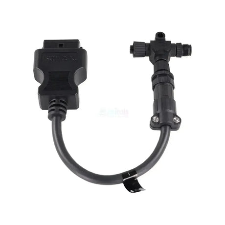 Jaltest (JDC628A) | Evinrude (NMEA 2000) Câble adaptateur 5+5 broches OBD – 16 broches OBD2 | Bateau à moteur