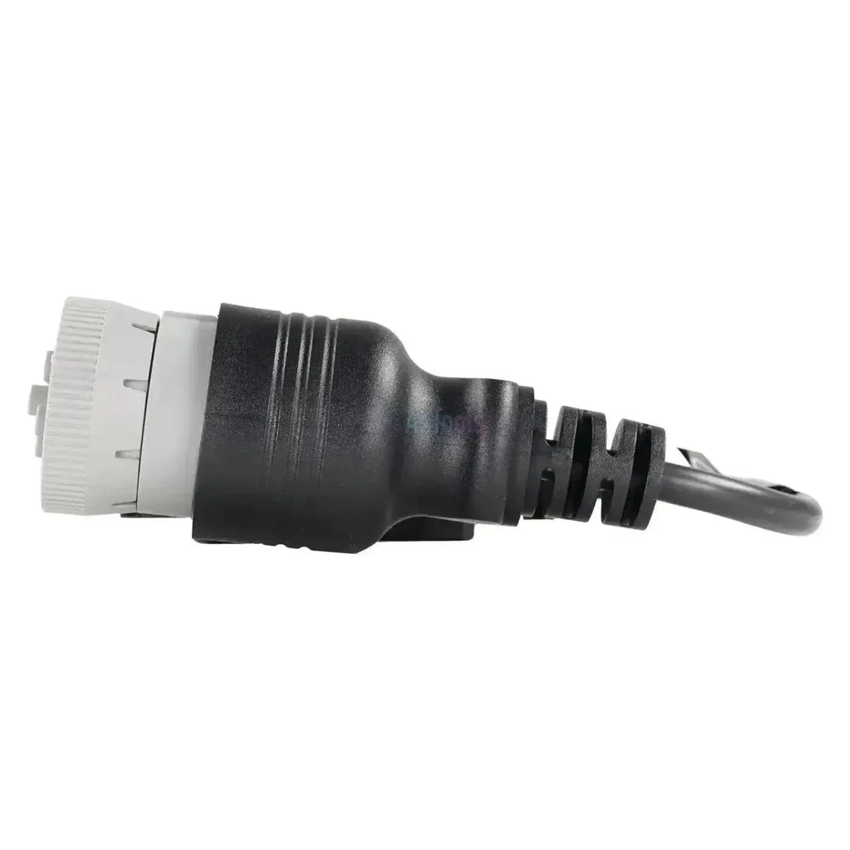 Jaltest (JDC629A) | Câble adaptateur Deutsch 6 broches OBD – 16 broches OBD2 | Bateau à moteur