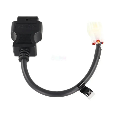 Jaltest (JDC631A) | Câble adaptateur Hidea/Parsun 6 broches OBD - 16 broches OBD2 | Bateau à moteur