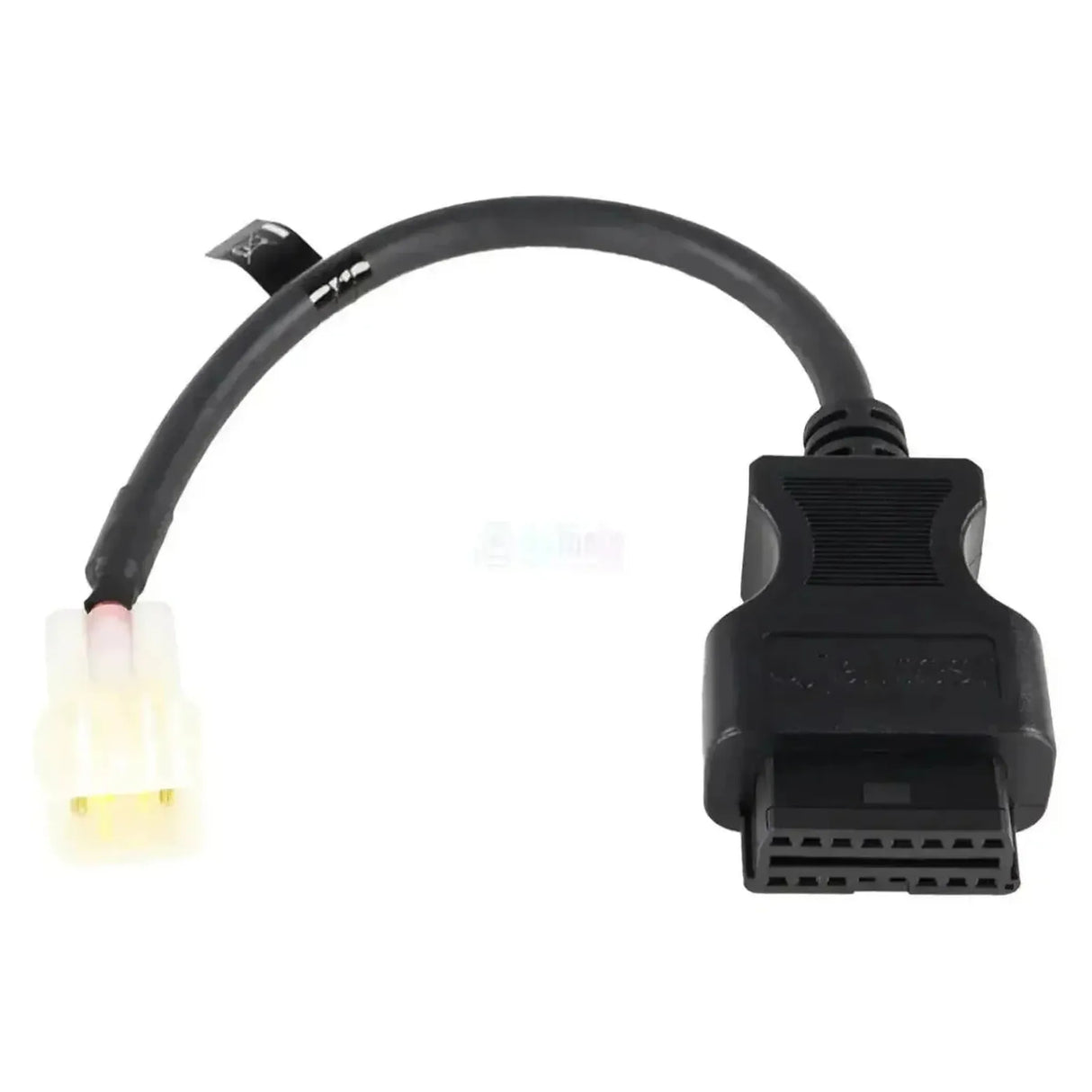 Jaltest (JDC631A) | Câble adaptateur Hidea/Parsun 6 broches OBD - 16 broches OBD2 | Bateau à moteur