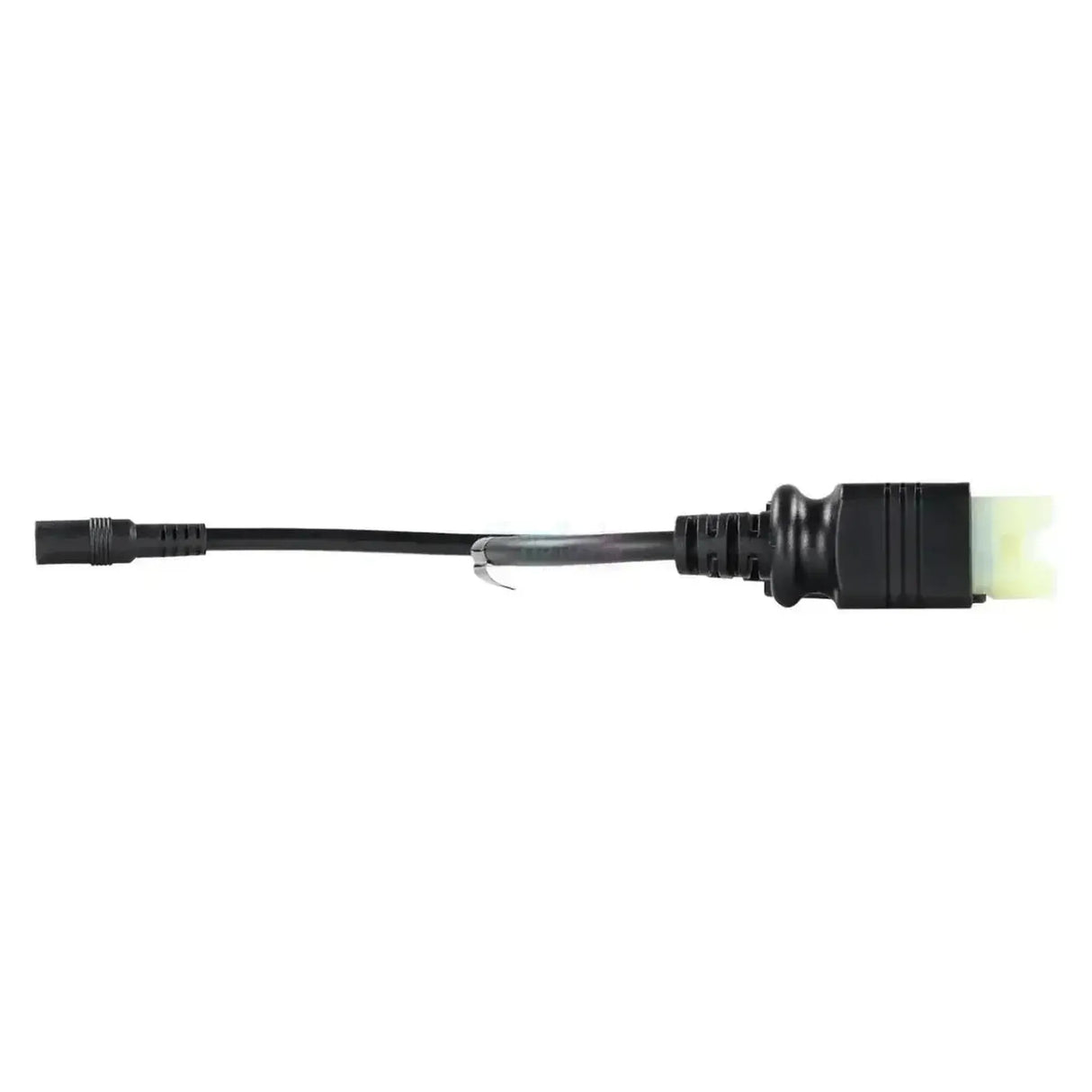 Jaltest (JDC632.9) | Câble adaptateur Mercury/Tohatsu 6 broches OBD - 26 broches DB26 | Bateau à moteur