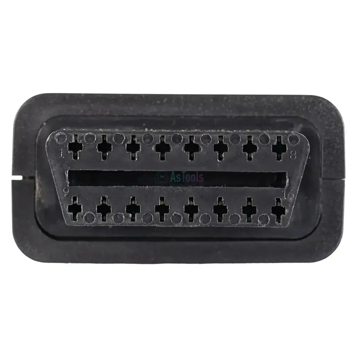 Jaltest (JDCOBD5) | Adaptateur convertisseur OBD2 16 broches (Broche 1 - Broche 15) | Véhicule utilitaire