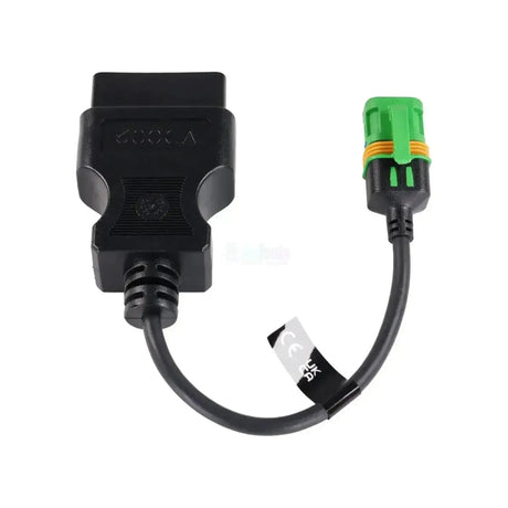 Jaltest (MDC02) | Knorr-Bremse 4 broches EBS - 16 broches OBD2 Câble adaptateur | Véhicule utilitaire