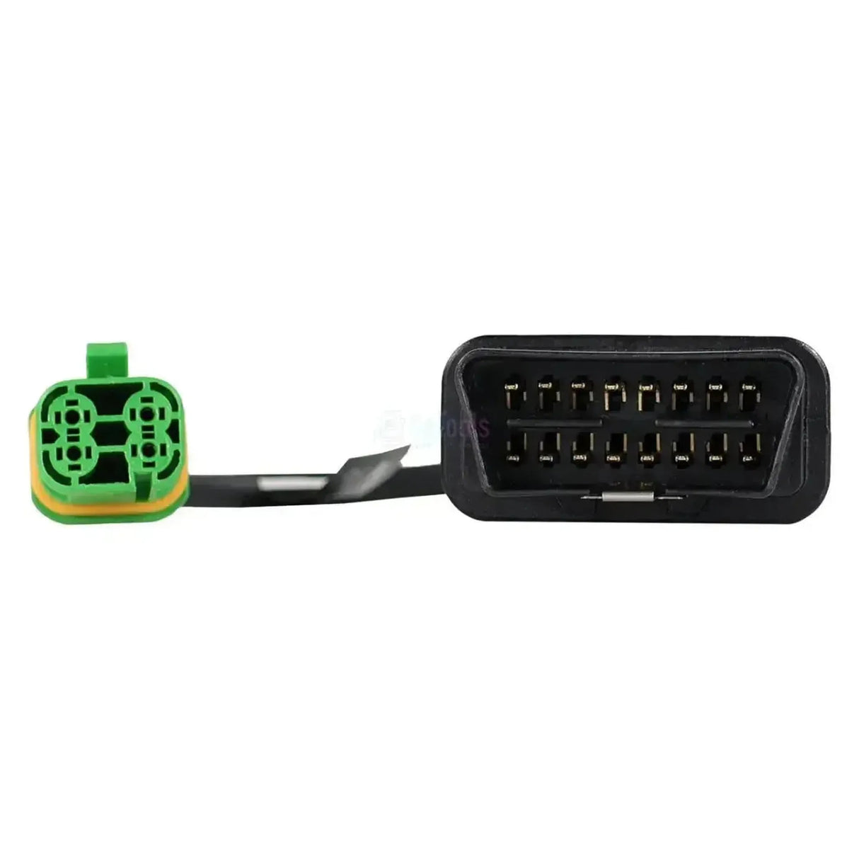 Jaltest (MDC02) | Knorr-Bremse 4 broches EBS - 16 broches OBD2 Câble adaptateur | Véhicule utilitaire