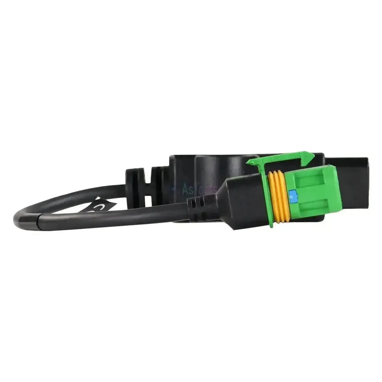 Jaltest (MDC02) | Knorr-Bremse 4 broches EBS - 16 broches OBD2 Câble adaptateur | Véhicule utilitaire