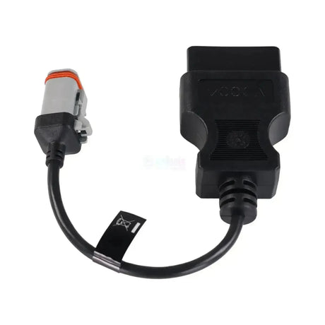 Jaltest (MDC04) | Câble adaptateur Knorr-Bremse 4 broches EBS – 16 broches OBD2 | Véhicule utilitaire