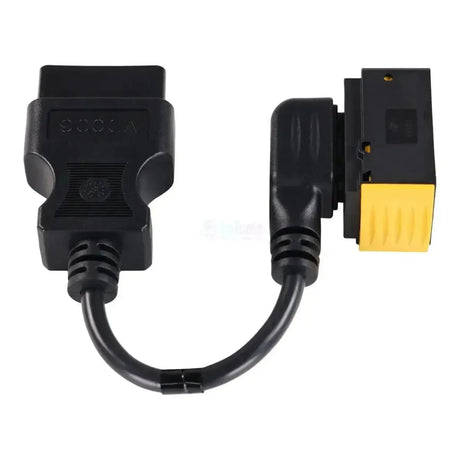 Jaltest (MDC06) | Câble adaptateur Wabco 10 broches EBS - 16 broches OBD2 | Véhicule utilitaire