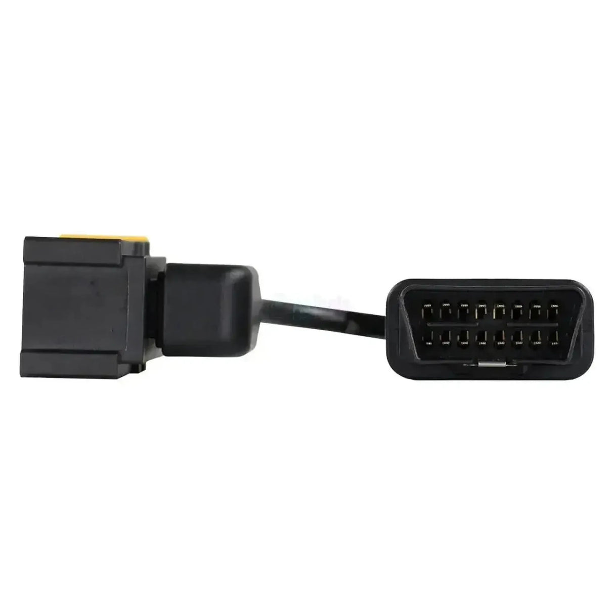 Jaltest (MDC06) | Câble adaptateur Wabco 10 broches EBS - 16 broches OBD2 | Véhicule utilitaire