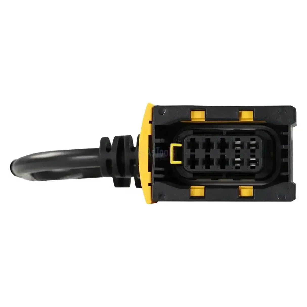 Jaltest (MDC06) | Câble adaptateur Wabco 10 broches EBS - 16 broches OBD2 | Véhicule utilitaire