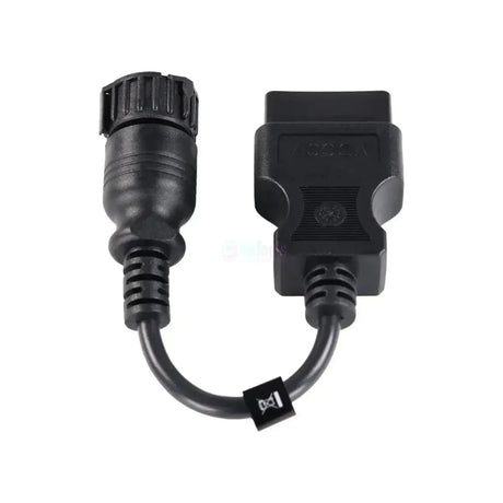 Jaltest (MDC07) | Câble adaptateur Knorr-Bremse/Wabco 4 broches EBS – 16 broches OBD2 | Véhicule utilitaire