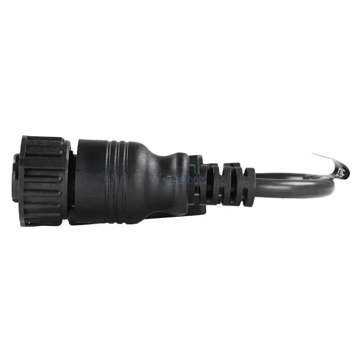 Jaltest (MDC07) | Câble adaptateur Knorr-Bremse/Wabco 4 broches EBS – 16 broches OBD2 | Véhicule utilitaire