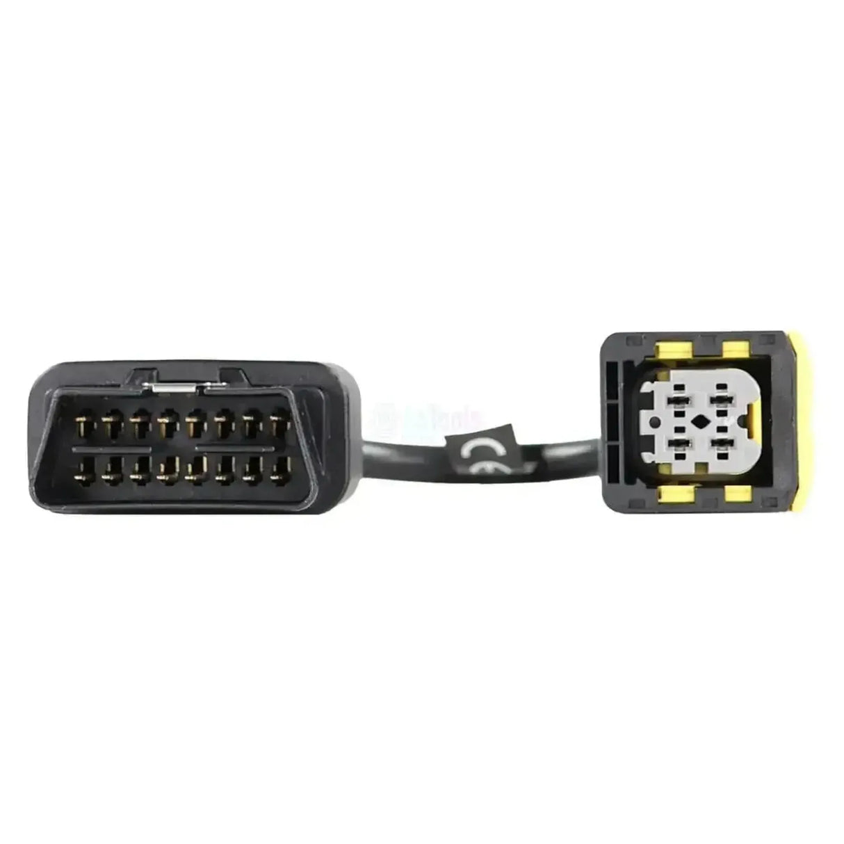 Jaltest (MDC08) | Câble adaptateur Wabco 4 broches EBS - 16 broches OBD2 | Véhicule utilitaire