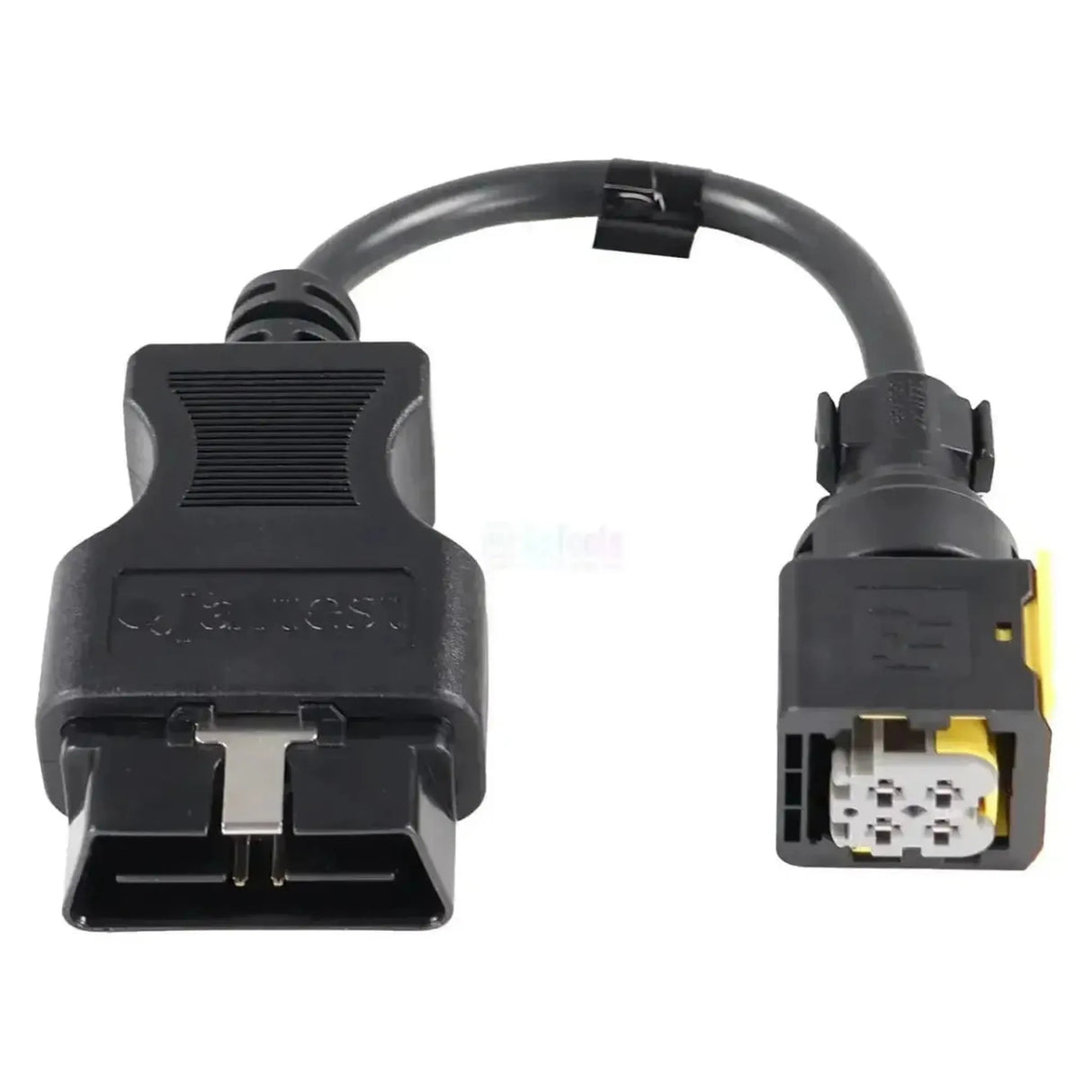 Jaltest (MDC08) | Câble adaptateur Wabco 4 broches EBS - 16 broches OBD2 | Véhicule utilitaire