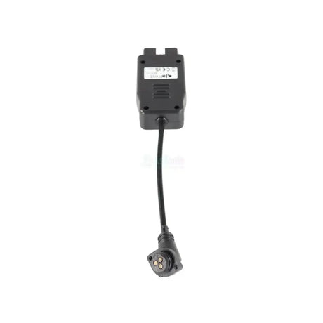 Jaltest (MDC10) | Câble adaptateur Knorr-Bremse 3 broches BWS - 16 broches OBD2 | Véhicule utilitaire
