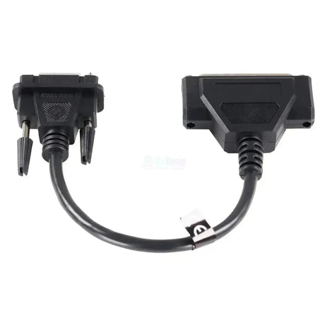 Jaltest (MDC100.9) | Câble adaptateur ETM 26 broches DB26 - 37 broches Sub-D | Interface