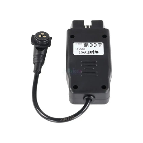 Jaltest (MDC11) | Knorr-Bremse 3 broches BWS – 16 broches OBD2 Câble adaptateur | Véhicule utilitaire