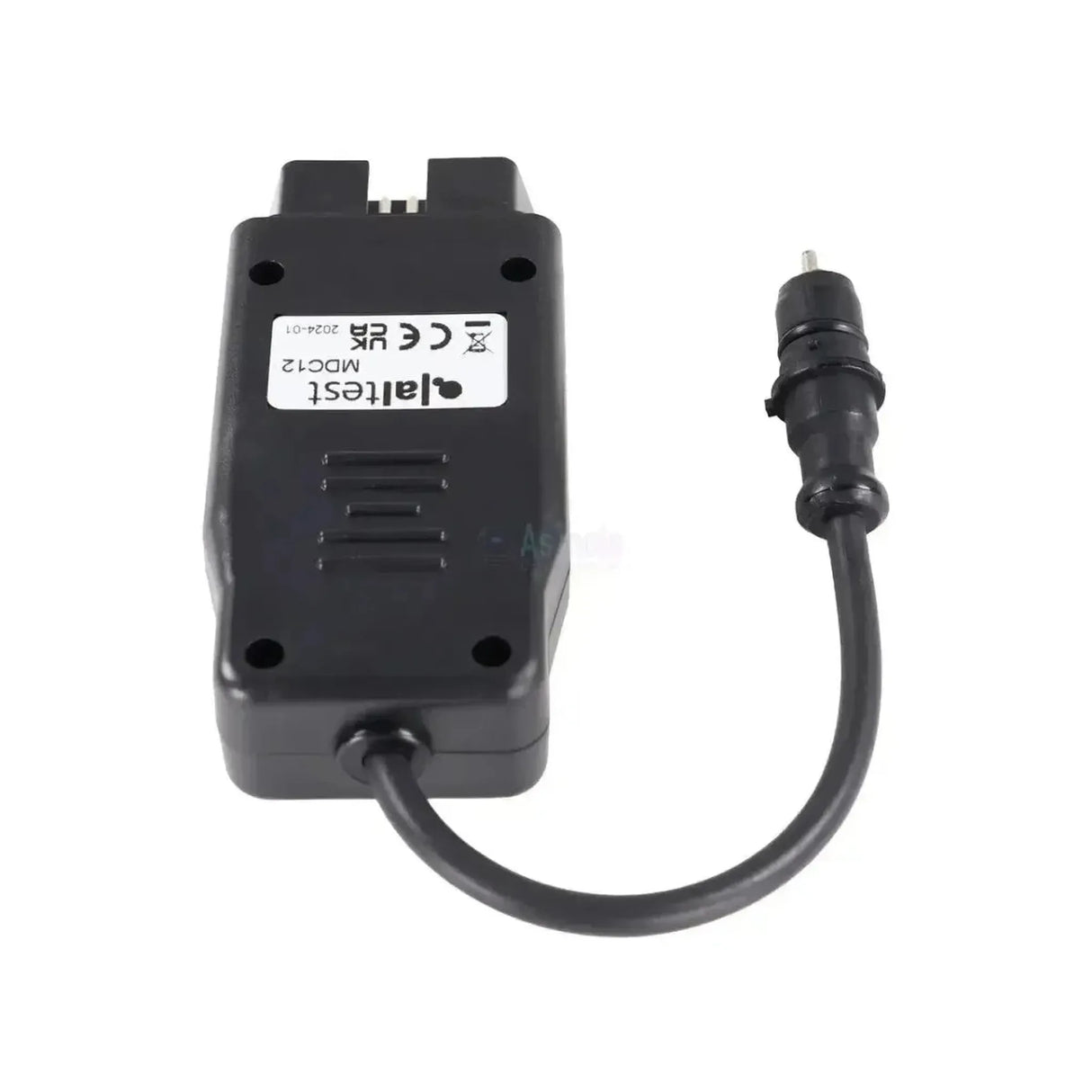 Jaltest (MDC12) | Câble adaptateur ABS 2 broches - OBD2 16 broches | Véhicule utilitaire