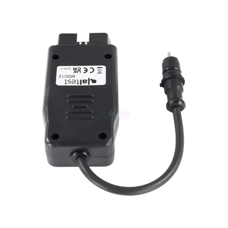 Jaltest (MDC12) | Câble adaptateur ABS 2 broches - OBD2 16 broches | Véhicule utilitaire