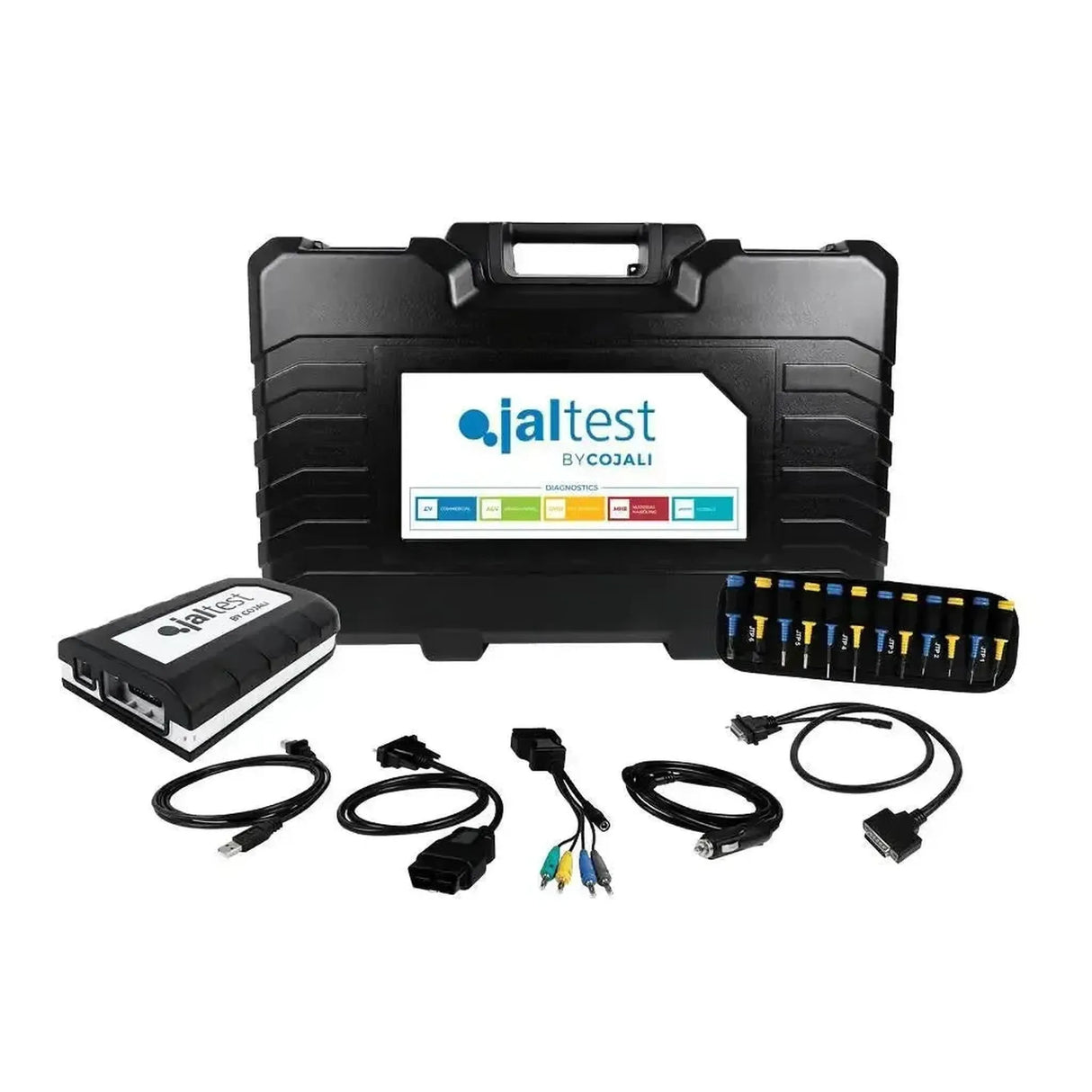 Jaltest Marine (Jetski) Appareil de diagnostic