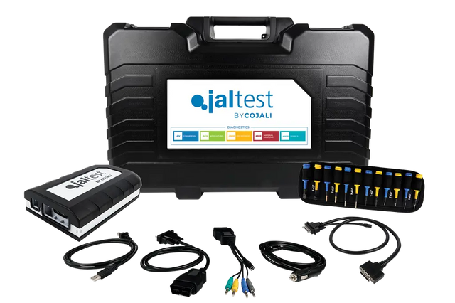 Jaltest Jaltest Marine (Full) Uitleesapparaat
