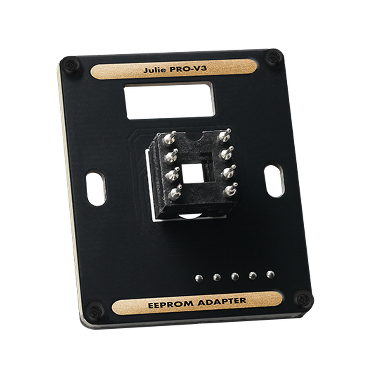 Julie | Adaptateur mémoire EEPROM 24C02 | PRO V121/V123