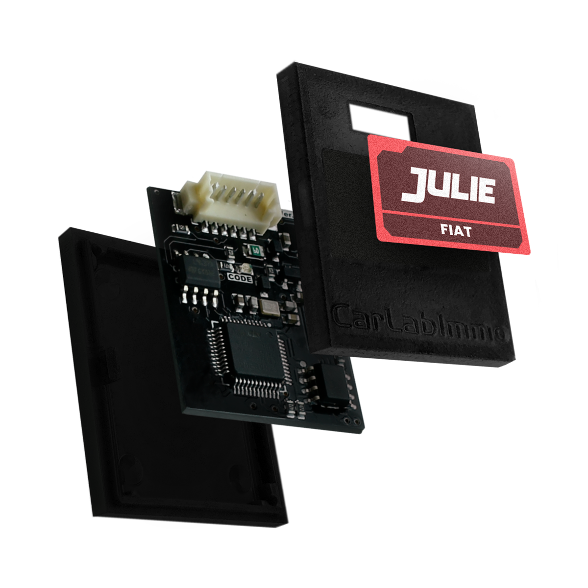 Julie Fiat | IMMO OFF | Émulateur