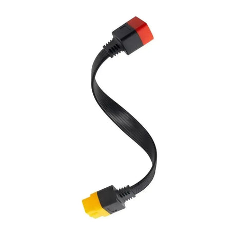 Launch | Câble de rallonge OBD2 16 broches (30 cm) | Interface